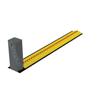 ETK-SM 4000 SURFACE MOUNT ELECTROMECHANIC TYRE KILLER