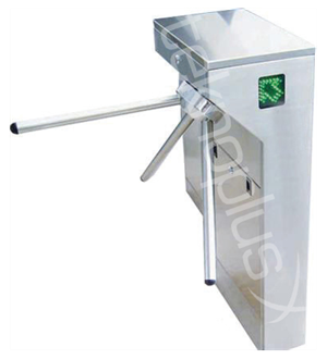 TP 10 TRIPOD TURNSTILE