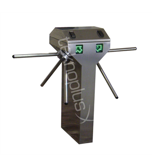 TP 10D DOUBLE TRIPOD TURNSTILE