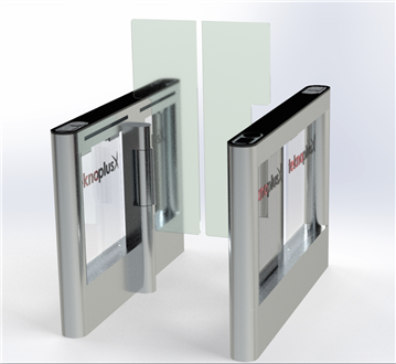 TP SPEED GATE TURNSTILE